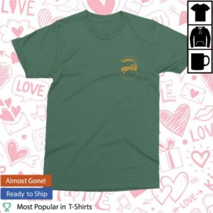 kenny Two Wolves Wine Merch Store 10 Year Anniversary Cork Shirts