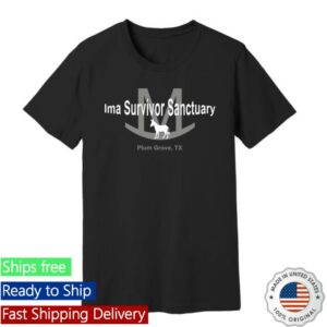 kenny Txbw Promos Merch Store Ima Survivor Official Tee