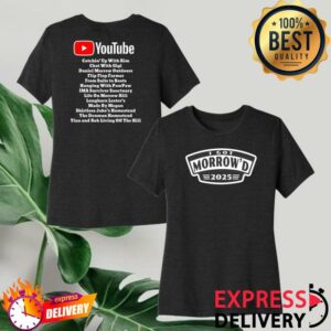 kenny Txbw Promos Merch Store Womens I Got Morrowd 2025 Event Teeaa kenny Txbw Promos Merch Store Womens I Got Morrowd 2025 Event Teeaa