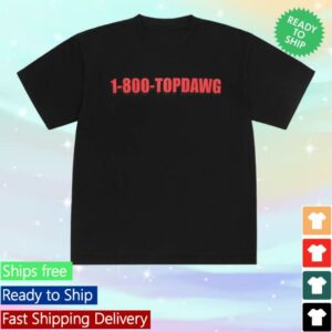kenny Txdxe Merch Shop 1 800 Tee Black