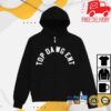 kenny Txdxe Merch Shop Tde Applique Zip Hoodie