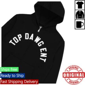 kenny Txdxe Merch Shop Tde Applique Zip Hoodiee