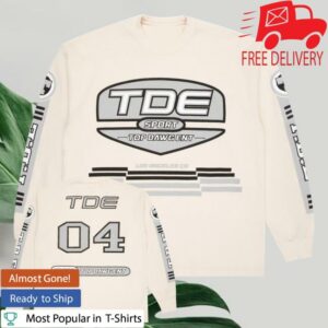 kenny Txdxe Merch Shop Tde Sports Thermal Long Sleeve Shirta