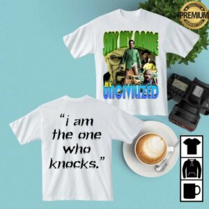 kenny Uncivilized Store Merch Say My Name T Shirt By Uncivilized0