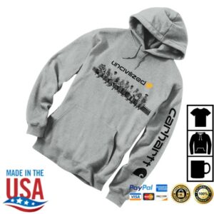 kenny Uncivilized Store Merch Uncivilized Construction Grey Hoodie0 kenny Uncivilized Store Merch Uncivilized Construction Grey Hoodie0