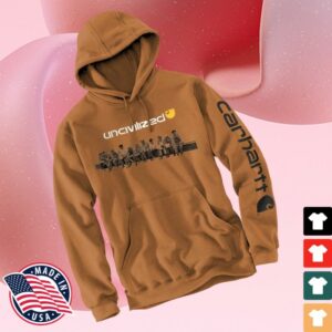 kenny Uncivilized Store Merch Uncivilized Construction Hoodie1