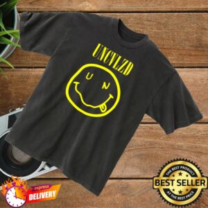 kenny Uncivilized Store Merch Uncivilized Nevermind T Shirt0