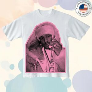 kenny Uncivilized Store Merch Uncivilized Pink Mink T Shirt0