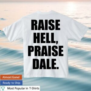 kenny Uncivilized Store Merch Uncivilized Raise Hell T Shirt