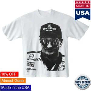 kenny Uncivilized Store Merch Uncivilized Raise Hell T Shirt0