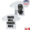 kenny Uncivilized Store Merch Uncivilized Raise Hell T Shirt1