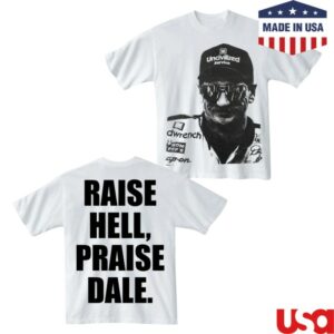 kenny Uncivilized Store Merch Uncivilized Raise Hell T Shirt1