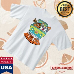 kenny Uncivilized Store Merch Uncivilized Scooby Doo T Shirt0