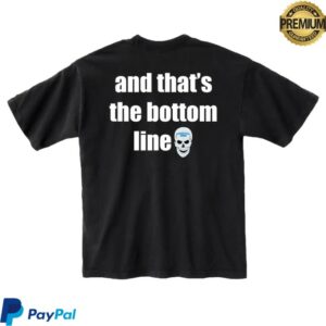 kenny Uncivilized Store Merch Uncivilized Stone Cold Day T Shirt0