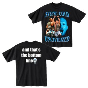 kenny Uncivilized Store Merch Uncivilized Stone Cold Day T Shirt1