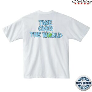 kenny Uncivilized Store Merch Uncivilized Take Over T Shirt