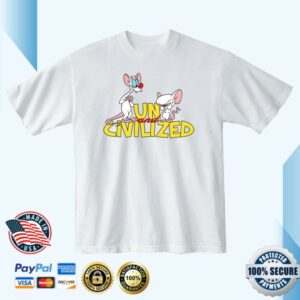 kenny Uncivilized Store Merch Uncivilized Take Over T Shirt1