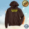 kenny Uncivilized Store Merch Uncivilized Waffle House Hoodie