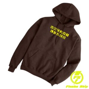 kenny Uncivilized Store Merch Uncivilized Waffle House Hoodie1