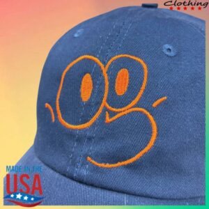kenny Unified Goods Merch Store Ug Cartoon Icon Navy Capaa