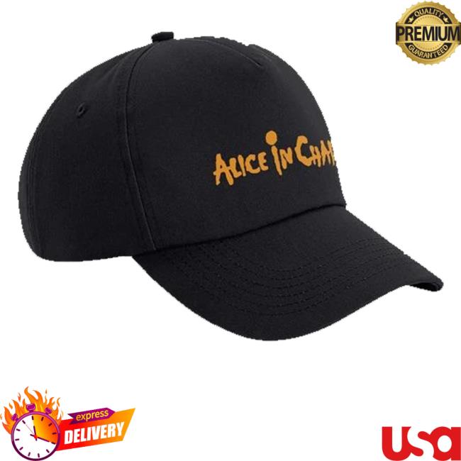 kenny Utopia Merch Shop Alice In Chains Cap kenny Utopia Merch Shop Alice In Chains Cap