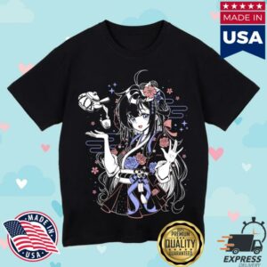 kenny Uwu Market Merch Store K1bakun Revitalize T Shirt