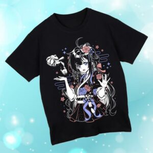 kenny Uwu Market Merch Store K1bakun Revitalize T Shirta