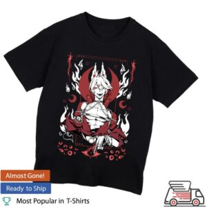 kenny Uwu Market Merch Store Yuundera Eyes On Me T Shirta