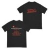 kenny Valentine In Valentines Merch 2026 Concert Tee Black Valentines In Valentine0
