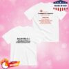 kenny Valentine In Valentines Merch 2026 Concert Tee White Valentines In Valentine0