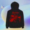 kenny Vandy The Pink Merch Store Pleasures Dark Doggo Hoodie