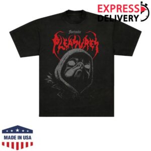 kenny Vandy The Pink Merch Store Pleasures Dark Doggo Shirt