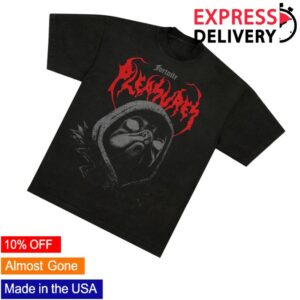 kenny Vandy The Pink Merch Store Pleasures Dark Doggo Shirts