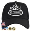 kenny Veltrixworks Merch Shop Inferno Trucker Cap