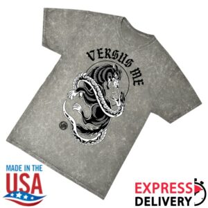 kenny Versus Me Merch Grey Wolf Tee1 kenny Versus Me Merch Grey Wolf Tee1