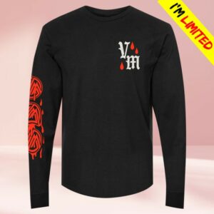 kenny Versus Me Merch Hand Dagger Long Sleeve