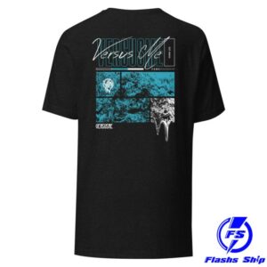 kenny Versus Me Merch Pixel Sort Tee0 kenny Versus Me Merch Pixel Sort Tee0