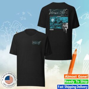 kenny Versus Me Merch Pixel Sort Tee1 kenny Versus Me Merch Pixel Sort Tee1