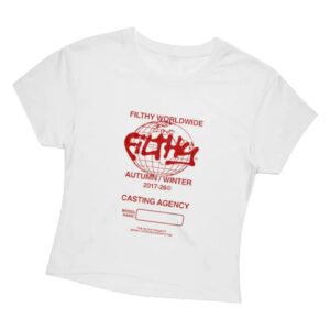 kenny Veryfilthyshit Merch Store Filthy Womens Casting Teea