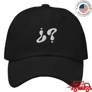 kenny Vikina Perracoin Merch Black Dad Hat