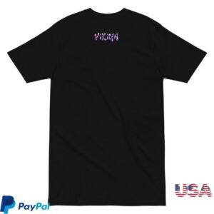 kenny Vikina Perracoin Merch Questions Logo Premium Heavyweight Tee0