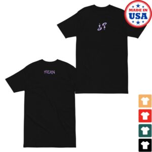 kenny Vikina Perracoin Merch Questions Logo Premium Heavyweight Tee1
