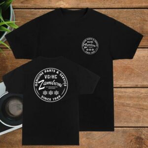 kenny Violent Gentlemen Merch Genuine Premium Tee 1