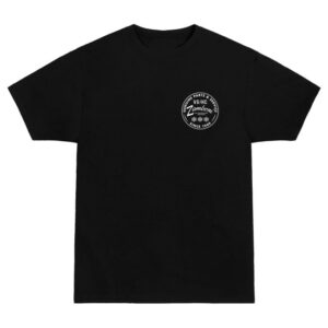 kenny Violent Gentlemen Merch Genuine Premium Tee Black1