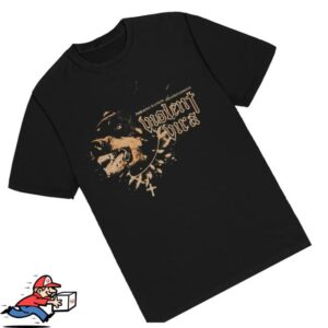 kenny Violent Vira Merch Dog T Shirt