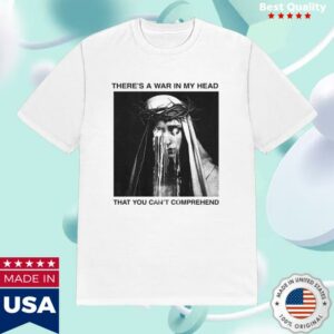 kenny Violent Vira Merch Fall 2025 Tour T Shirt