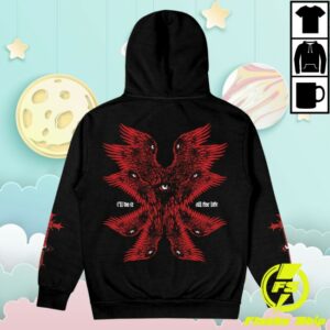 kenny Violent Vira Merch Store God Complex Hoodie
