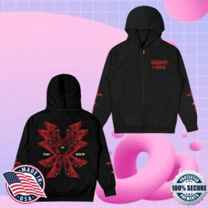 kenny Violent Vira Merch Store God Complex Hoodie0