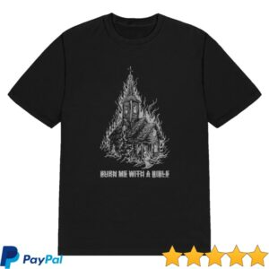 kenny Violent Vira Store Burn Me Church Shirt0