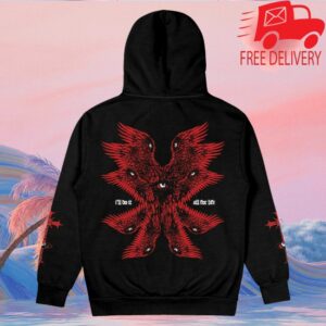 kenny Violent Vira Store God Complex Hoodie